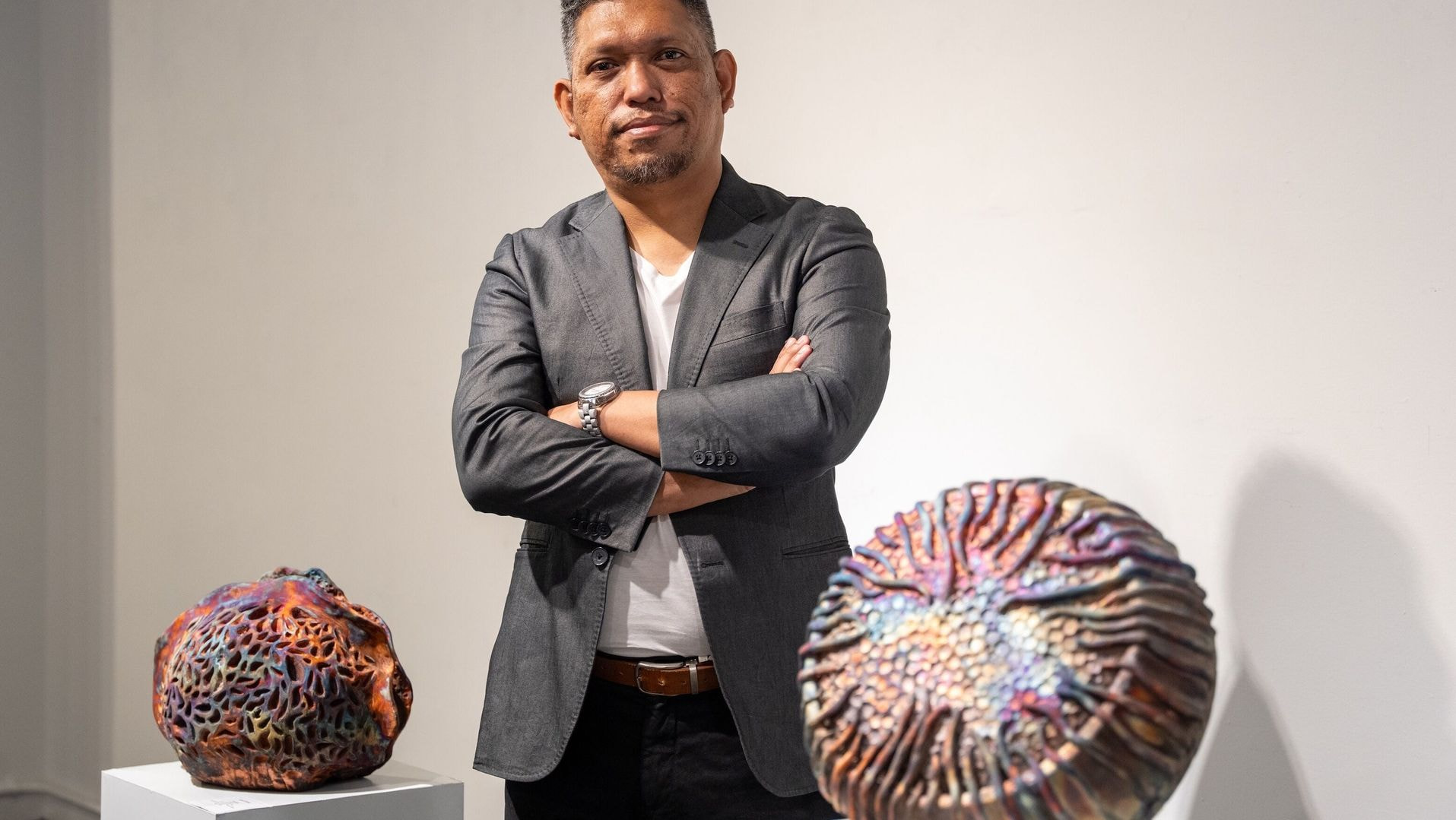 Zhan Art Space Petaling Jaya Unveils the Versatility of Ceramic